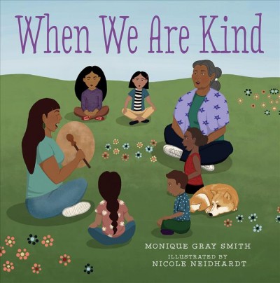 Book cover of When We Are Kind.