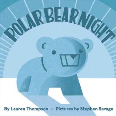 cover of Polar Bear Night 