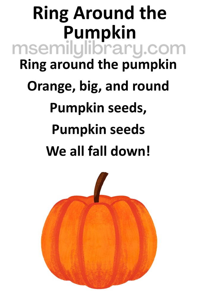 ring around the pumpkin thumbnail, with a graphic of a large orange pumpkin. click the image to download a non-branded PDF