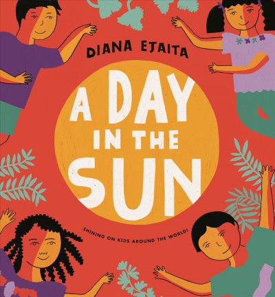 A day in the sun book cover