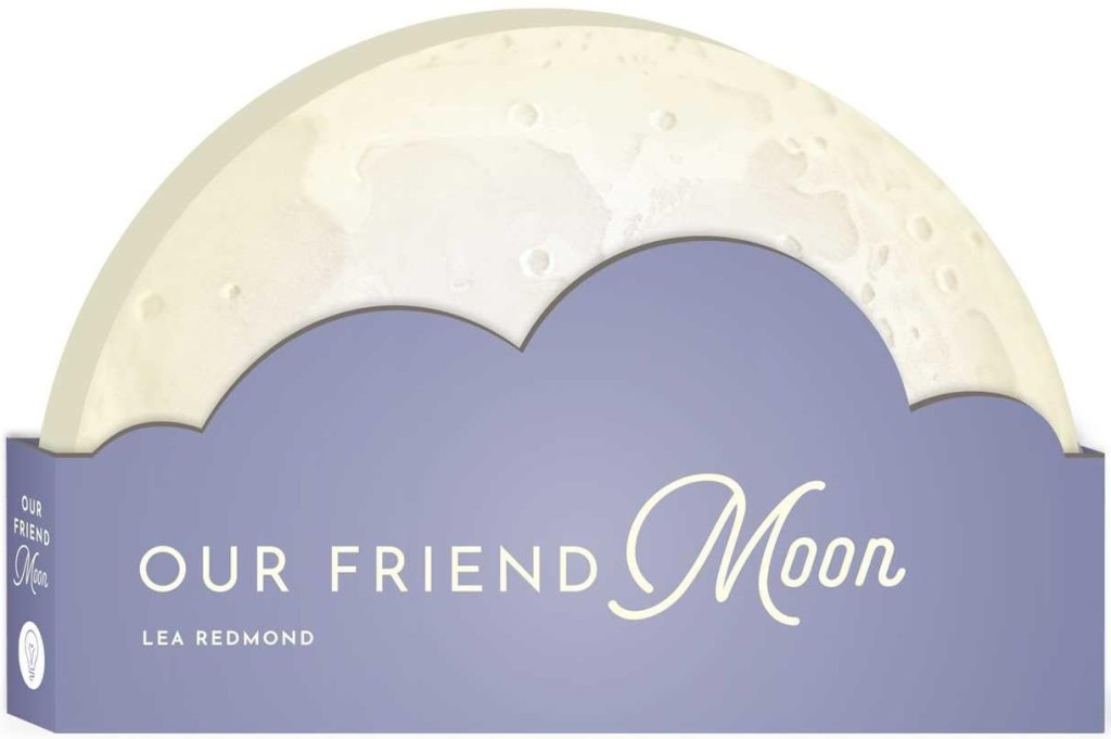 Our Friend Moon book cover
