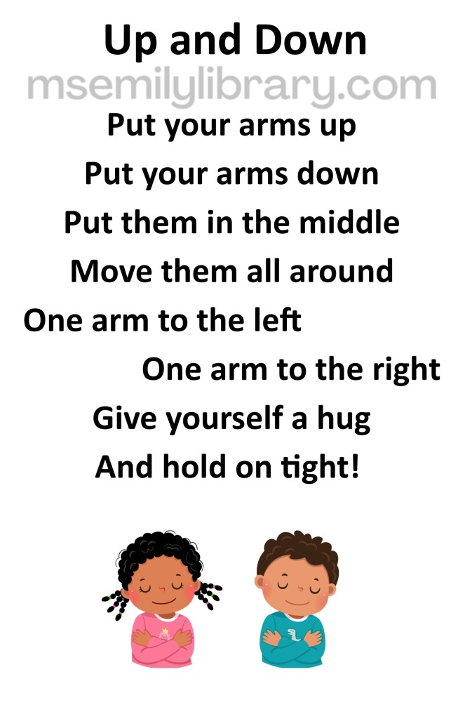 up and down thumbnail, with a graphic of a boy and a girl giving themselves a hug. click the image to download a non-branded PDF