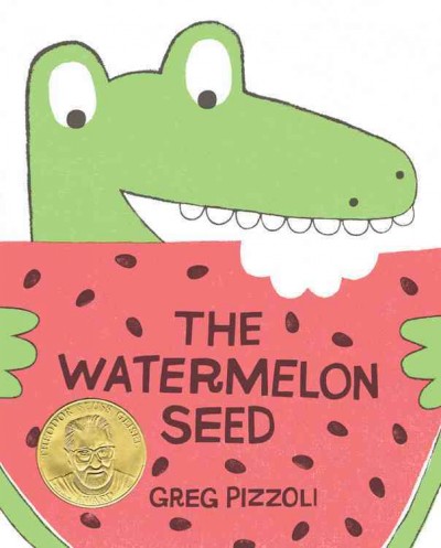 the watermelon seed book cover