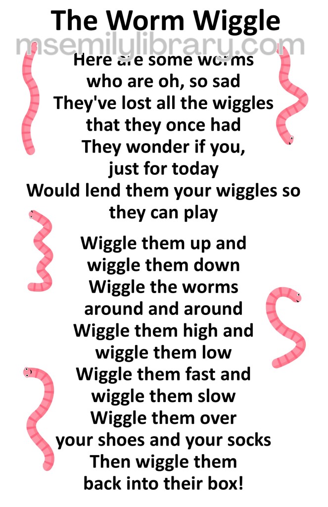 the worm wiggle thumbnail, with a graphic of five worms wiggling in various ways. click the image to download a non-branded PDF