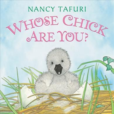 whose chick are you book cover