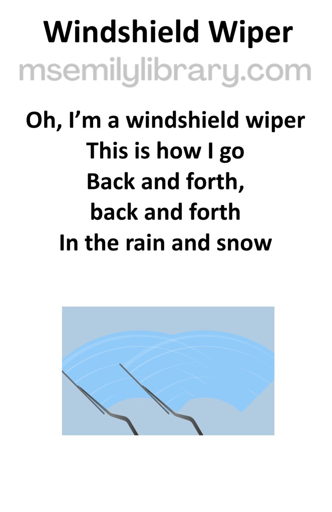 Windshield wiper thumbnail, with a graphic of a pair of windshield wipers and the pattern they leave on the glass. click the image to download a non-branded PDF