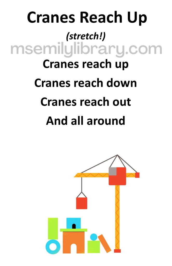 cranes reach up thumbnail, with a graphic of a crane lifting multicolored building blocks. click the image to download a non-branded PDF